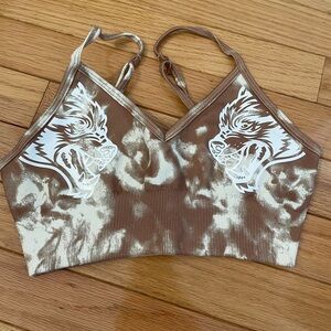 Darc Sport Everson Seamless sports bra